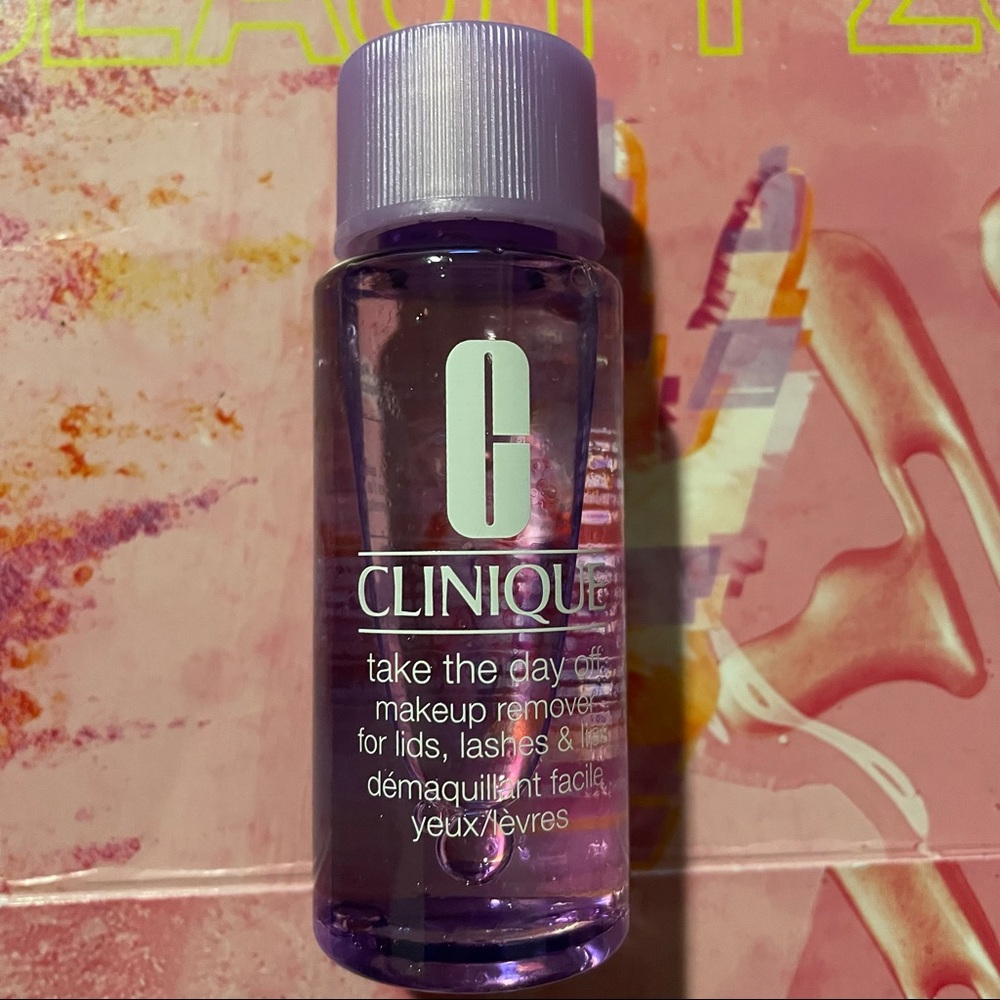 Clinique Liquid Take The Day Off